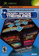 Microsoft Xbox (XB) Midway Arcade Treasures 3 [In Box/Case Complete]